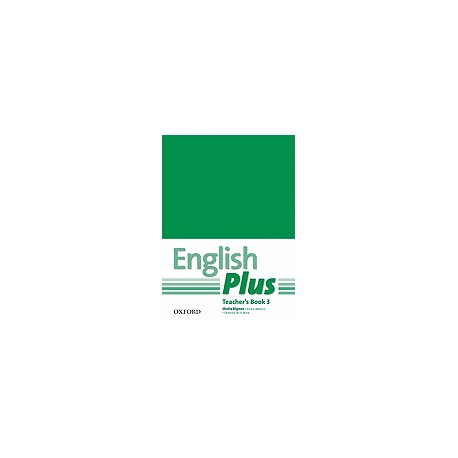 English Plus 3 Teacher's Book with Photocopiable Resources