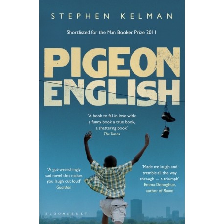 Pigeon English