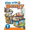 Play with Benjy 1: English Cartoons and Activities on DVD