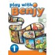 Play with Benjy 1: English Cartoons and Activities on DVD