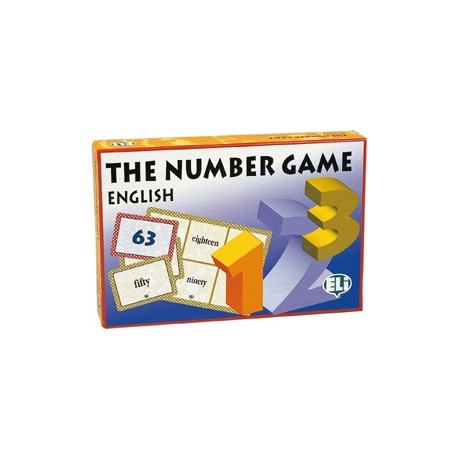 The Number Game The Number Game