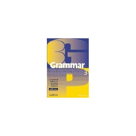 Grammar in Practice 3 - Pre-intermediate