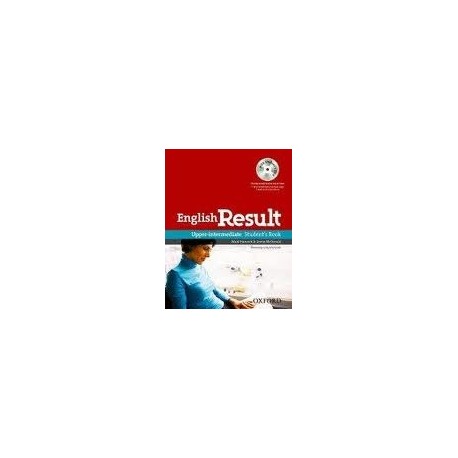 English Result Upper-intermediate Workbook With Key + MultiROM