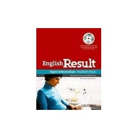 English Result Upper-intermediate Workbook With Key + MultiROM