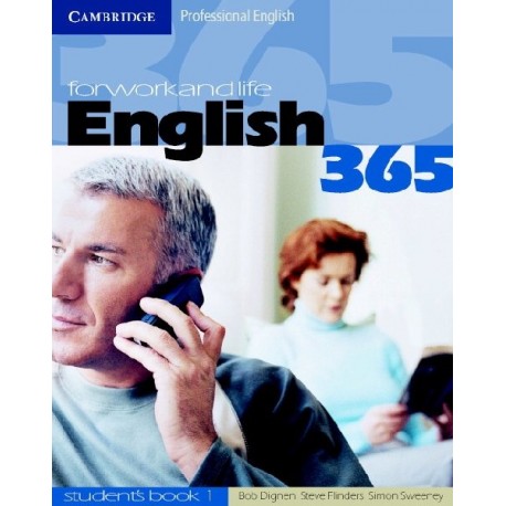 English 365 Level 1 Student's Book English 365 Level 1 Student's Book
