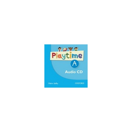 Playtime A Class CD