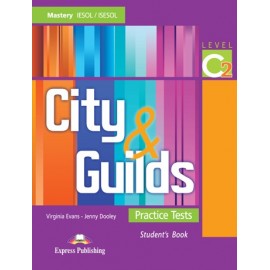 City&Guilds Practice Tests Mastery C2 Student's Book