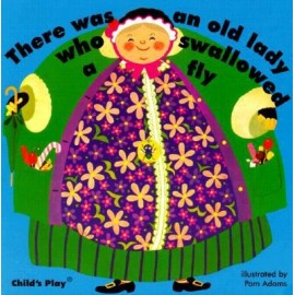 There Was an Old Lady Who Swallowed a Fly