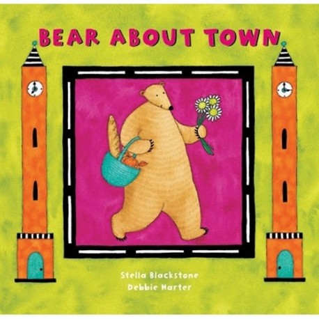 Bear About Town Bear About Town