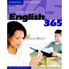 English 365 Level 2 Student's Book