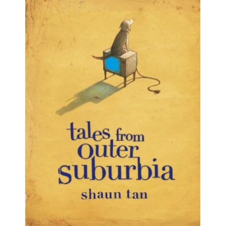 Tales from Outer Suburbia