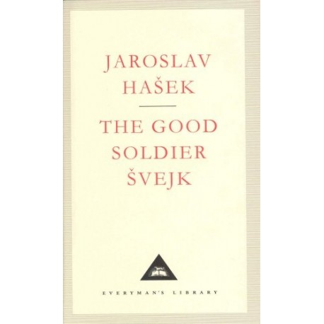 Good Soldier Švejk (hardback)