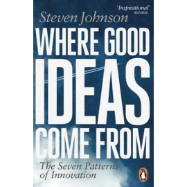 Where Good Ideas Come from