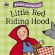 Touch-and-Feel Book: Little Red Riding Hood
