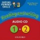 Oxford Primary Skills 1 - 2 AUDIO CD