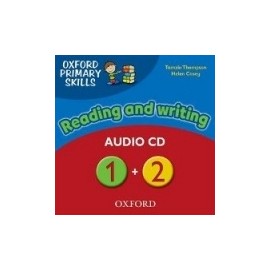 Oxford Primary Skills 1 - 2 AUDIO CD