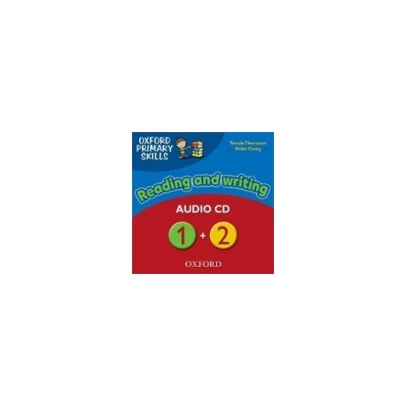 Oxford Primary Skills 1 - 2 AUDIO CD