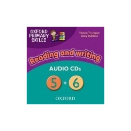 Oxford Primary Skills 5 - 6 AUDIO CD