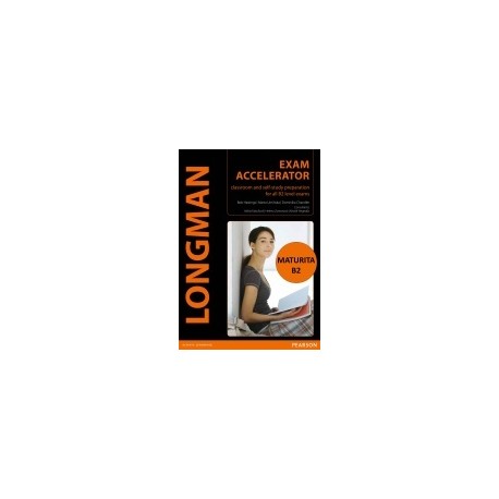Longman Exam Accelerator + 2 Audio CDs Longman Exam Accelerator + 2 Audio CDs