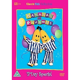 Bananas in Pyjamas: Birthday Special DVD - EnglishBooks.cz
