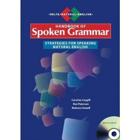 A Handbook of Spoken Grammar + CD A Handbook of Spoken Grammar + CD