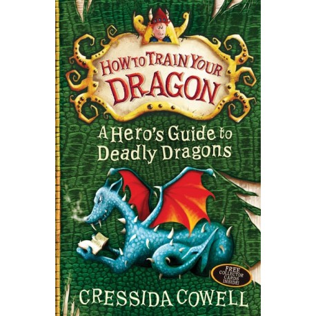 A Hero's Guide to Deadly Dragons A Hero's Guide to Deadly Dragons