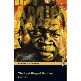 The Last King Of Scotland + MP3 audio CD