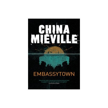 Embassytown Embassytown