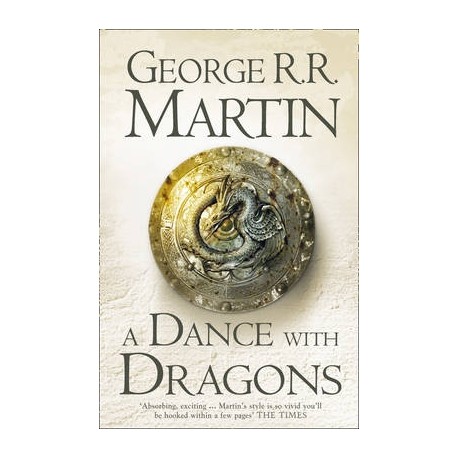 A Dance with Dragons (UK edition)