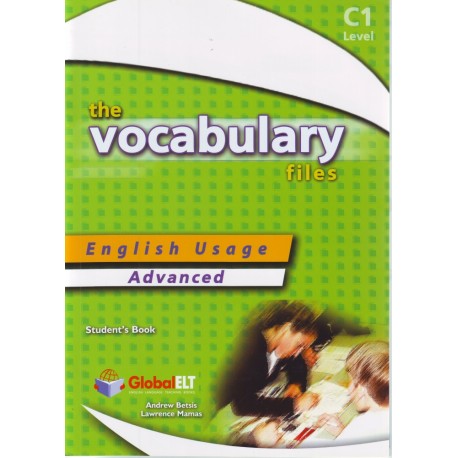 Vocabulary Files Advanced C1 Student's Book Vocabulary Files Advanced C1 Student's Book