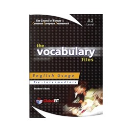 Vocabulary Files Pre-intermediate A2 Student's Book