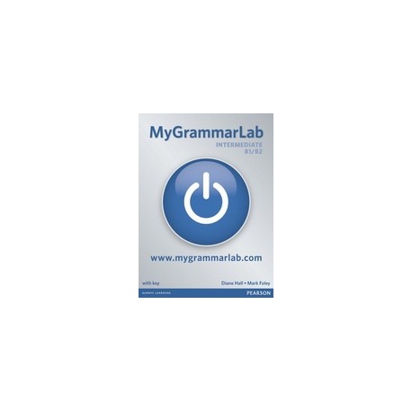 MyGrammarLab Intermediate B1/B2 Student´s Book with Key + MyLab
