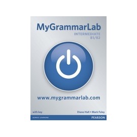 MyGrammarLab Intermediate B1/B2 Student´s Book with Key + MyLab