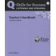Q: Skills for Success 4 Listening and Speaking Teachers Handbook With Q Testing Program