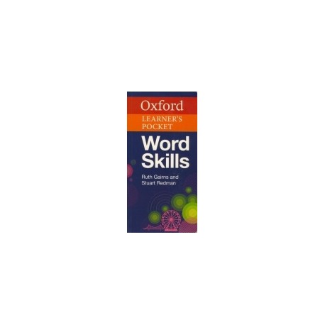 Oxford Learner's Pocket Word Skills