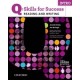 Q: Skills for Success Intro Reading and Writing Student's Book with Online Practice