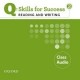 Q: Skills for Success 3 Reading and Writing Class Audio CD