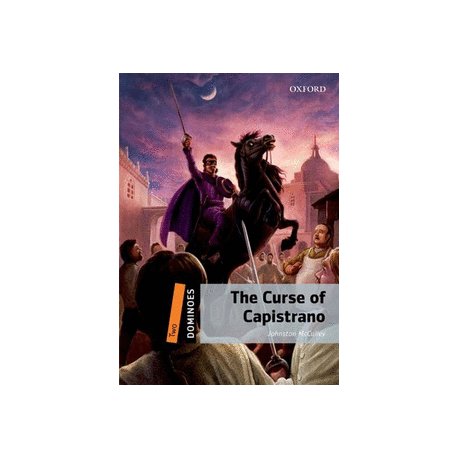 Oxford Dominoes: The Curse of Capistrano + MP3 audio download Oxford Dominoes: The Curse of Capistrano + MP3 audio download