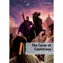 Oxford Dominoes: The Curse of Capistrano + MP3 audio download