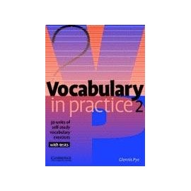 Vocabulary in Practice 2 - Elementary
