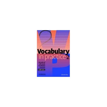 Vocabulary in Practice 2 - Elementary