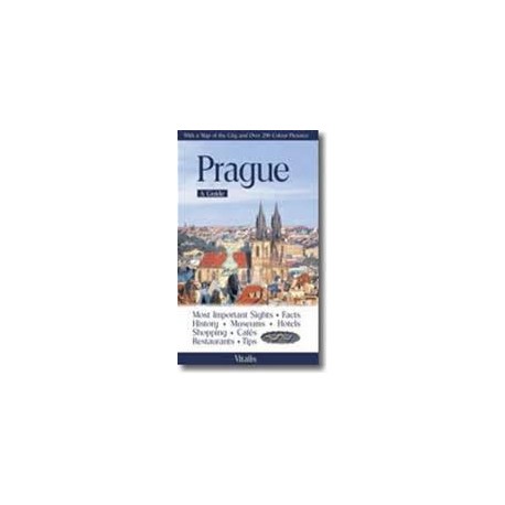 Prague: A Guide