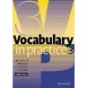 Vocabulary in Practice 3 - Pre-intermediate