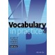 Vocabulary in Practice 4 - Intermediate
