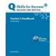 Q: Skills for Success 2 Reading and Writing Teachers Handbook With Q Testing Program