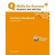 Q: Skills for Success 1 Reading and Writing Teachers Handbook With Q Testing Program