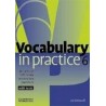 Vocabulary in Practice 6 - Upper-intermediate