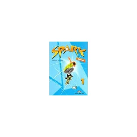 Spark 1 - workbook with Digibook App.