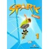 Spark 1 - workbook with Digibook App.