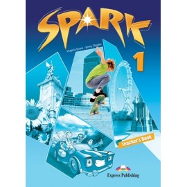 Spark 1 - teacher´s book (interleaved)
